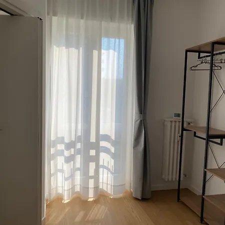 Ferienwohnung Magie Mailand Exterior foto