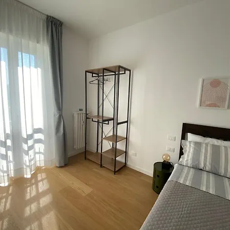 Ferienwohnung Magie Mailand Exterior foto