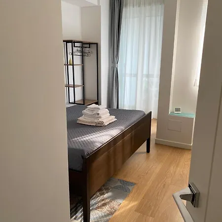 Ferienwohnung Magie Mailand Exterior foto