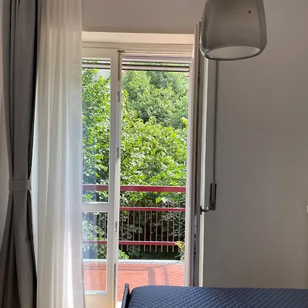 Ferienwohnung Magie Mailand Exterior foto